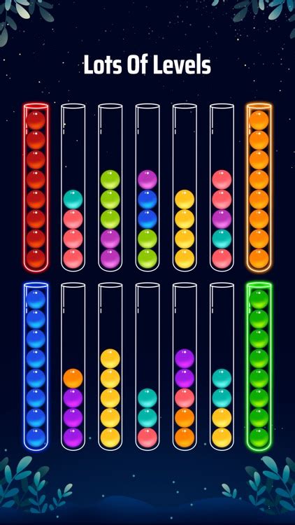 Ball Sort - Color Puzzle Games by Longwind Studio