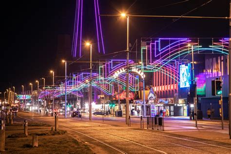 New Illuminations for 2022 • The Blackpool Illuminations