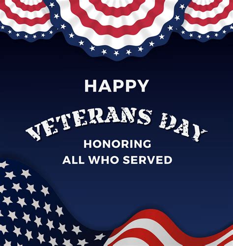 Veterans Day: Thank You All for Your Service! - Assisting Hands Rockford