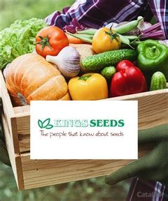 Kings Seeds Catalogue