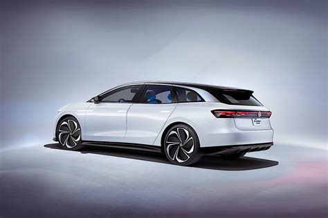 Volkswagen ID. Space Vizzion Revealed, Production Version Confirmed for 2021 - autoevolution
