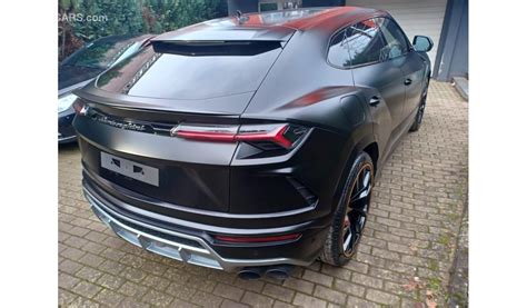 New Lamborghini Urus Graphite Capsule 2021 for sale in Dubai - 580682