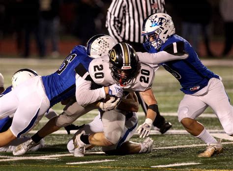 Photos: St. Charles North vs. Glenbard North Football – Shaw Local