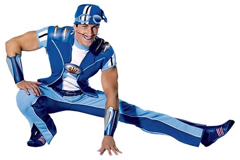 Cartoon Characters: LazyTown (New PNG's)