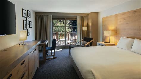 Lake Tahoe Rooms, Cottages & Suites | Hyatt Regency Lake Tahoe