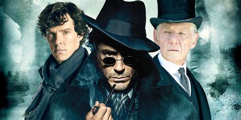 This Is the Best Sherlock Holmes Adaptation Ever