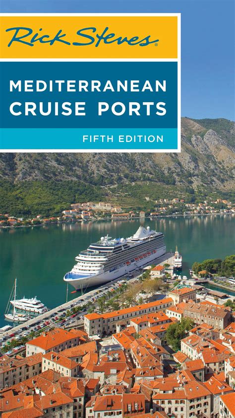 Rick Steves Mediterranean Cruise Ports by Rick Steves - Books - Hachette Australia