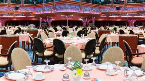 Carnival Cruise Line Adds Dining Charges and Makes Changes