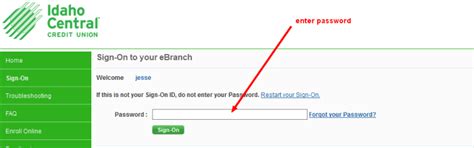 Idaho Central Credit Union Online Banking Login - CC Bank