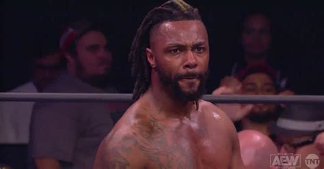 Swerve Strickland Wins AEW In-Ring Debut on Rampage