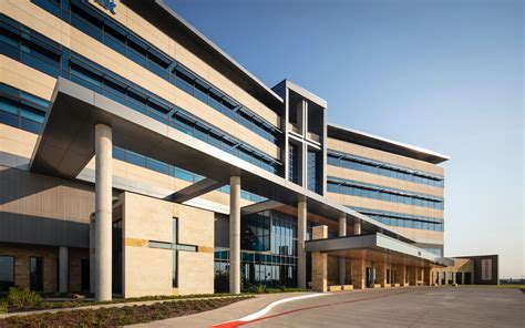 Methodist Midlothian Medical Center by Corgan - Architizer