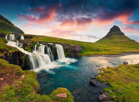 The Most Beautiful Waterfalls in Iceland - Trip Must Sees| I am Reykjavik