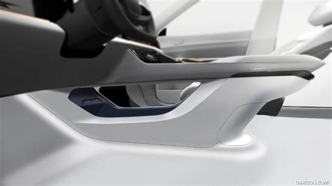 Chrysler Airflow Concept | 2022MY | Interior, Detail