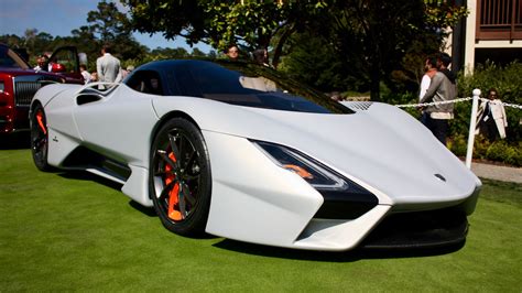 2019 SSC Tuatara | Top Speed