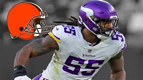 Za'Darius Smith Highlights 🔥 - Welcome to the Cleveland Browns - Win Big Sports