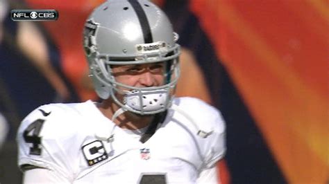 Week 14: Derek Carr highlights