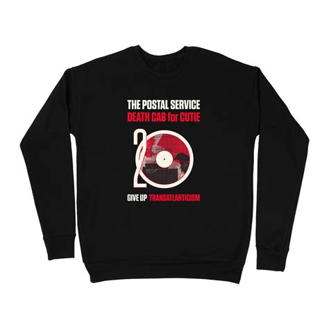 The Postal Service | Official Merch Store