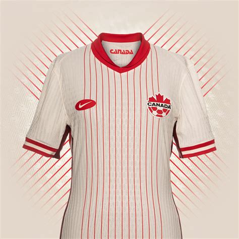 Canada Soccer unveils brand new jerseys made by Nike | Sports