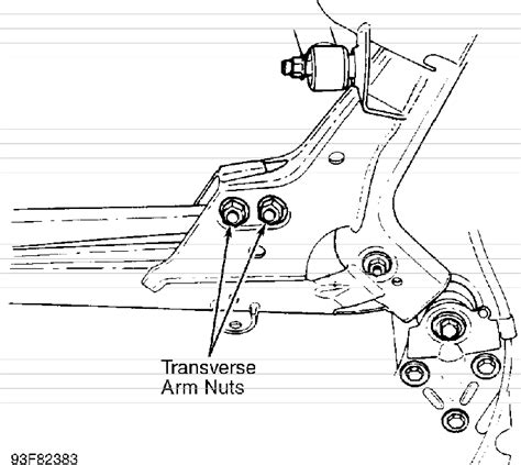 Volvo 850 wheel alignment procedure service manual