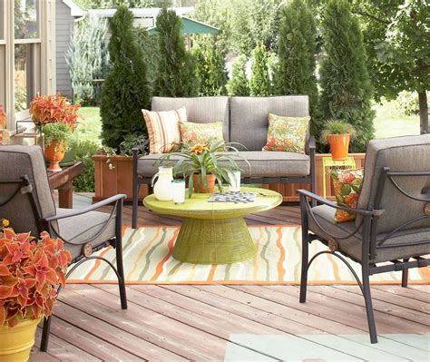 30+ Deck Furniture For Small Deck – HomeDecorish