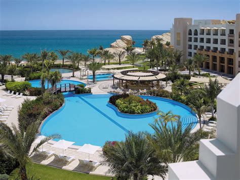 Shangri La Barr Al Jissah - The Healthy Holiday Company