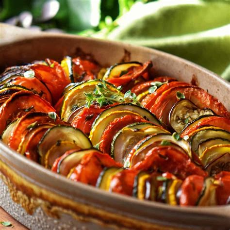 Roasted Garden Vegetables Recipe | Fasci Garden