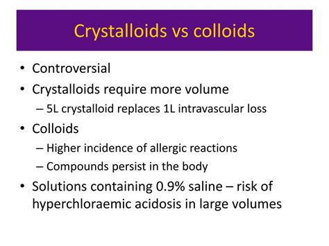 PPT - IV fluid therapy PowerPoint Presentation, free download - ID:3129271