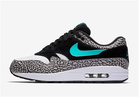 スニーカー NIKE Air Max 1 atmos elephant 27cm 美品の通販 by インボード's shop｜ナイキならラクマ ...