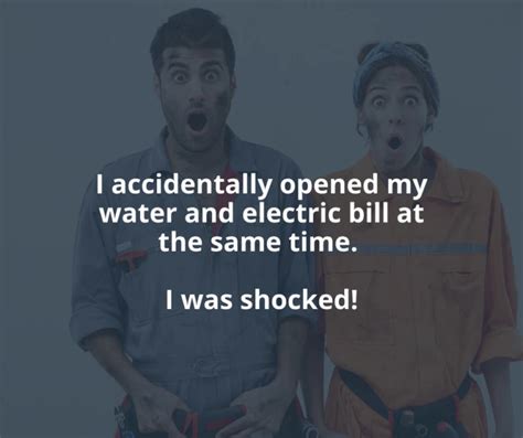 75 Hilarious Electricity Puns You Need to Know