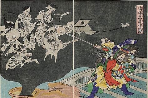 Japanese God of Death Shinigami: The Grim Reaper of Japan | History Cooperative