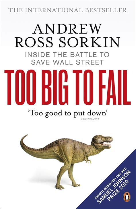 Too Big to Fail by Andrew Ross Sorkin - Penguin Books Australia