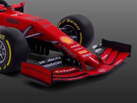 Ferrari, Alfa Romeo adopt 'unusual' front wing design | PlanetF1 : PlanetF1