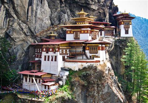 Taktsang Monastery: R Gautham: Galleries: Digital Photography Review ...