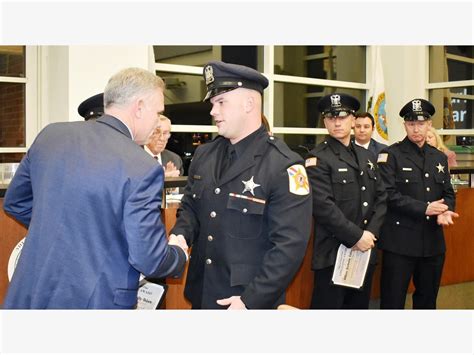 Orland Park Police Officers Receive Life Saving Awards | Orland Park, IL Patch