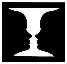 figure ground relationship art - Google Search | Art, Art google, Human ...