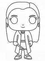 Funko Pop Coloring Pages  Best For Kids Harry Potter sketch template