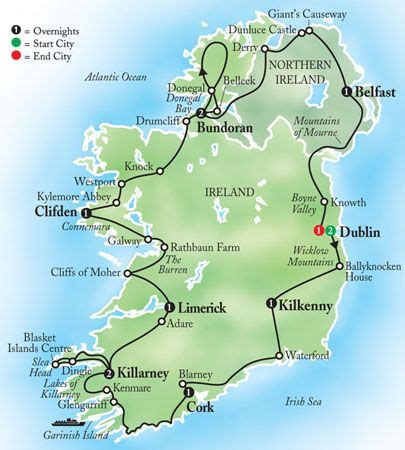 shannon ireland photos - Google Search | Ireland tours, Ireland road ...