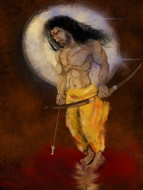 Ashwatthama: Immortal Warrior of the Mahabharata | by Parth Sharma ...