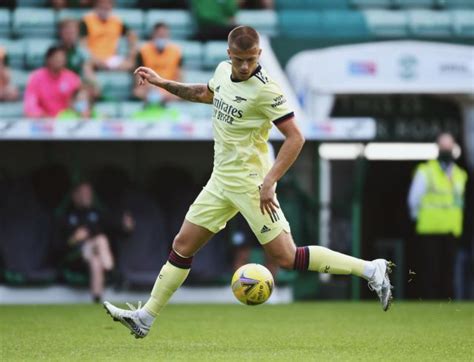 Arsenal youngster set for season-long loan in the Championship