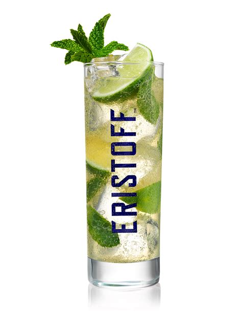 Eristoff Vodka Drink Recipes | Eristoff Vodka Cocktail Recipes| Eristoff