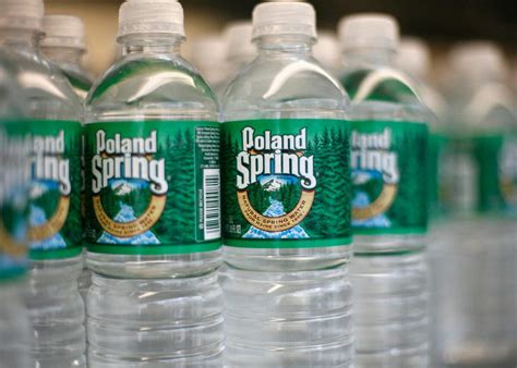 Is Poland Spring Water Good for You?