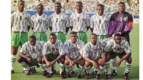 Top 10 Super Eagles of Nigeria's Most Amazing Moments