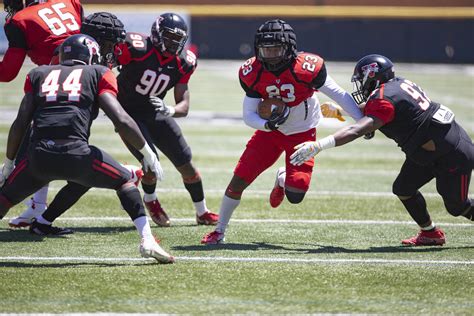 A53T0149 VSU football spring game | Valdosta State University | Flickr