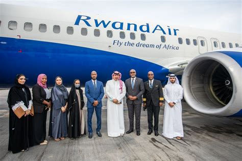 Rwanda Air Plans to Resume Dubai Flights