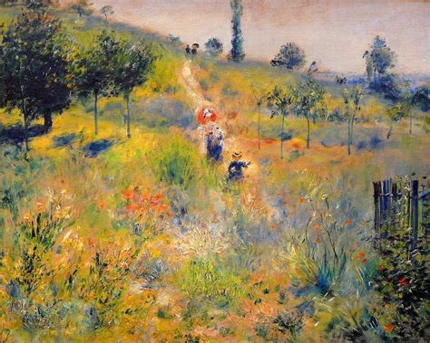 Pierre Auguste Renoir | Landscapes | Tutt'Art@ | Pittura * Scultura * Poesia * Musica