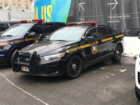 New York State Police Ford Interceptor (NYC) : r/PoliceVehicles