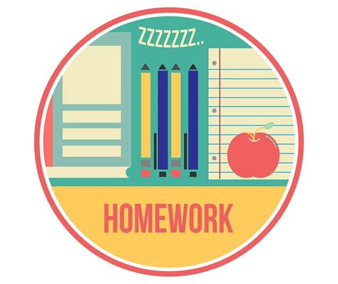 Homework Logo - LogoDix