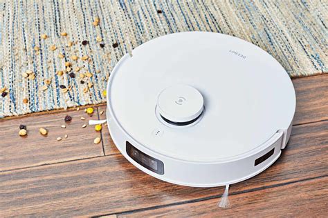 The 5 Best Robot Vacuums for Carpets of 2024, Tested and Reviewed