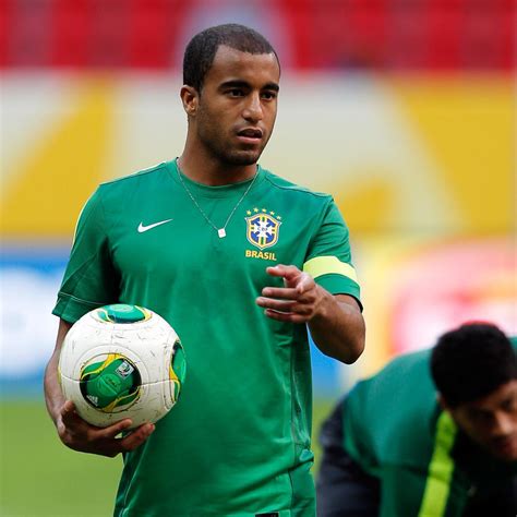 Confederations Cup 2013: Should Lucas Moura Replace Hulk for Brazil ...