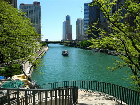 Chicago,river,city,illinois,usa - free image from needpix.com